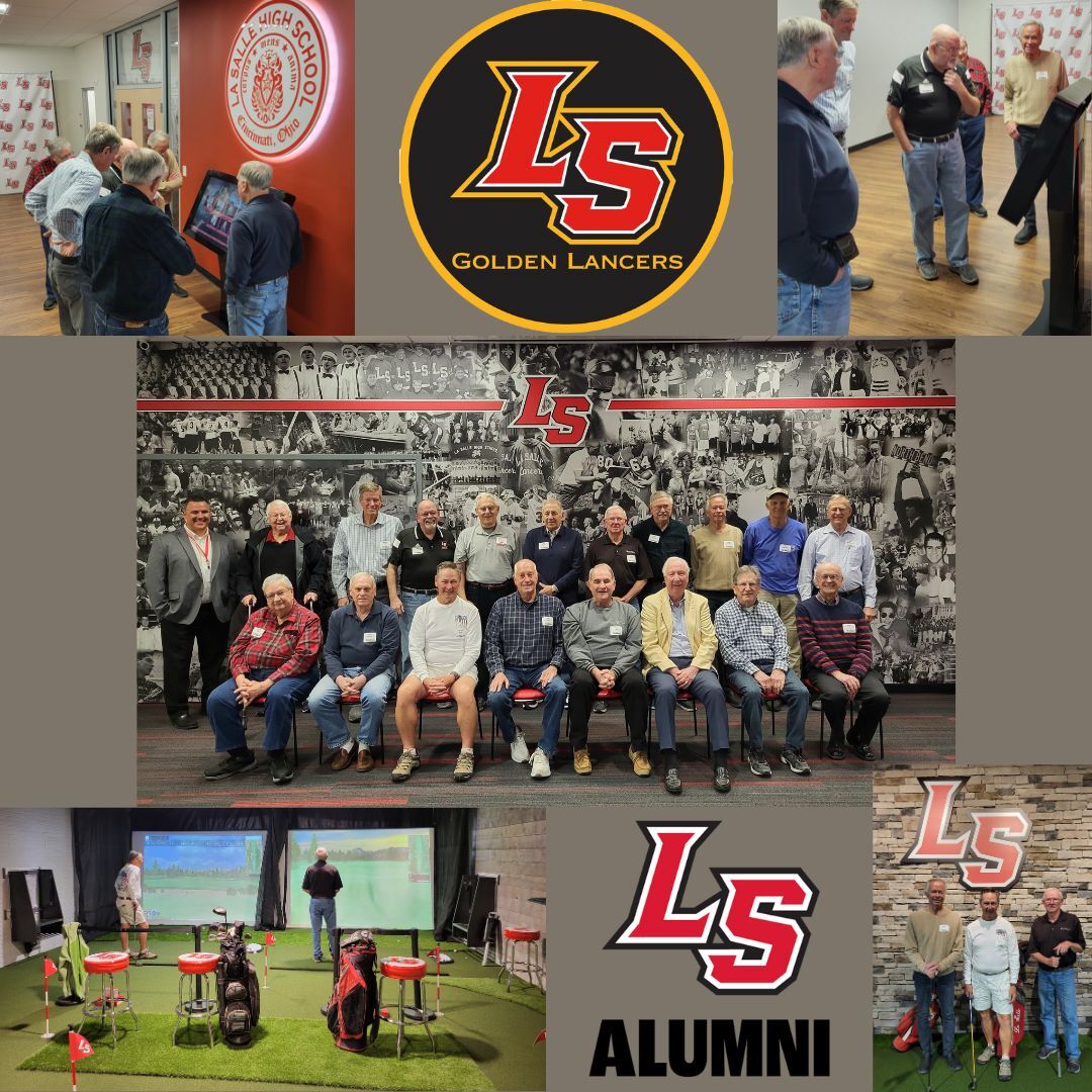 Class of '64 Luncheon at La Salle Pt. 2